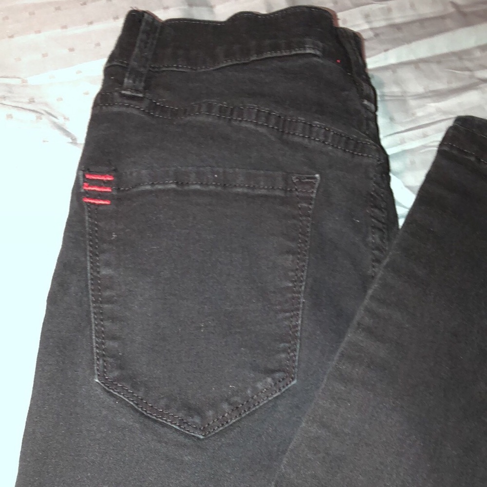 High Rise Jeans - Picture 2 of 3